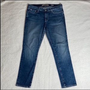 Big Star Jeans Slim Straight Denim Jeans Strech 
Size 31
